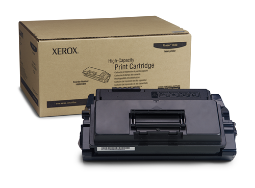 106R01371 High Capacity Print Cartridge, Phaser 3600 Xerox