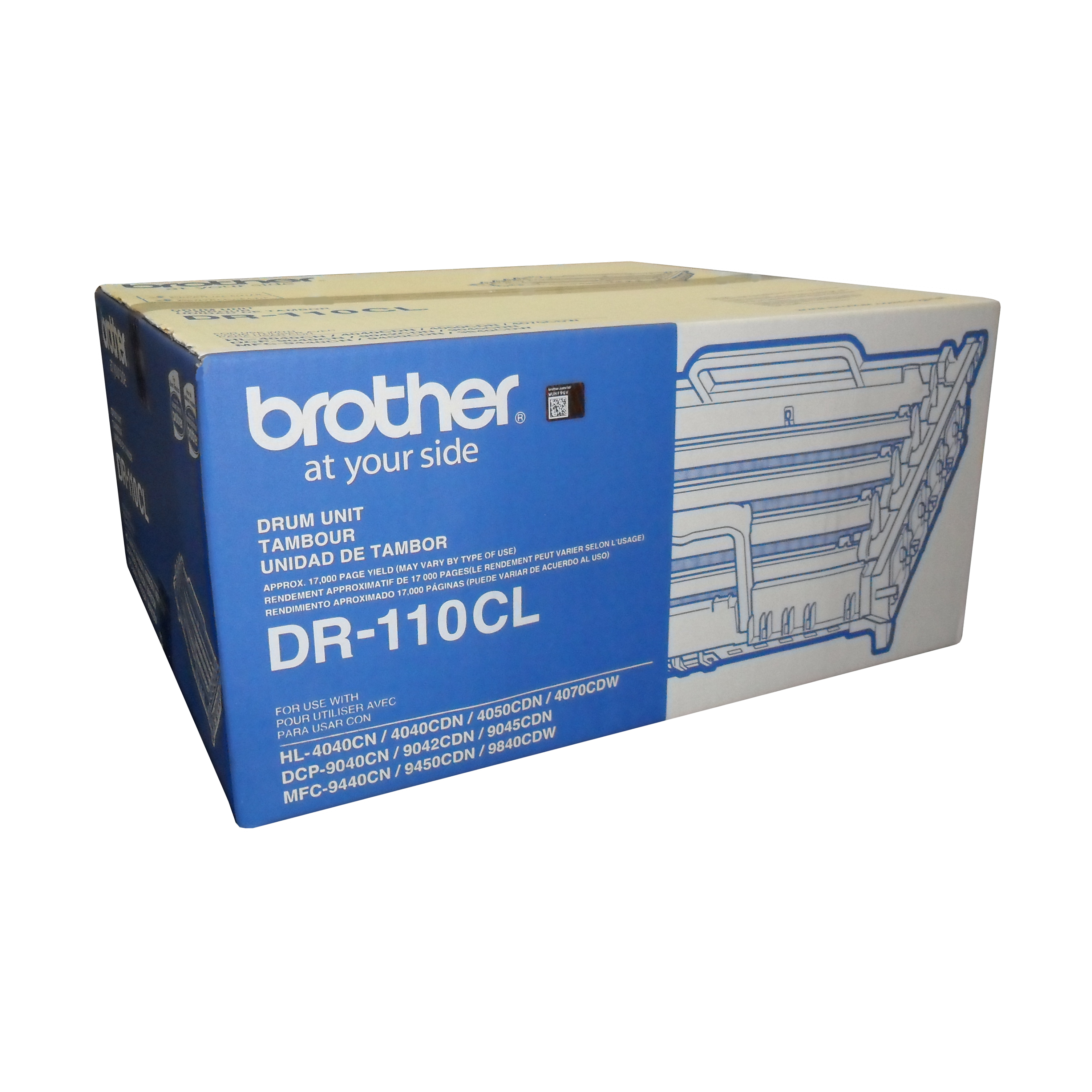 Brother DR110CL Imaging Drum Brother