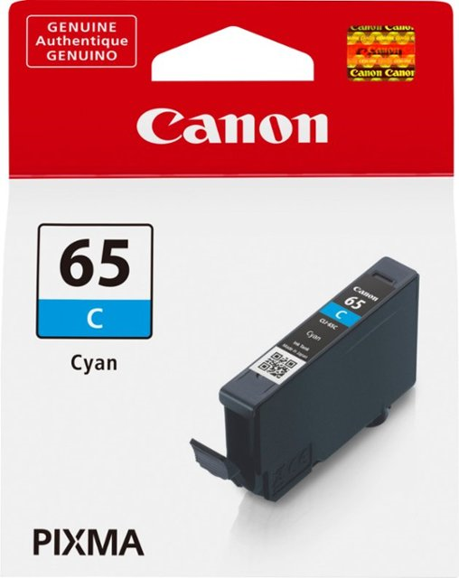 4216C002 Canon CLI-65 CYAN INK TANK Canon