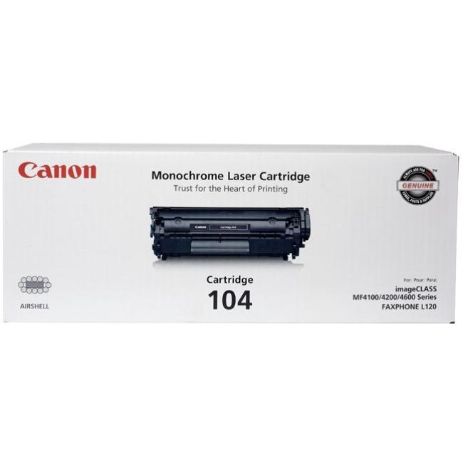 Canon Cartridge 104 - Black SKU 0263B001 Canon