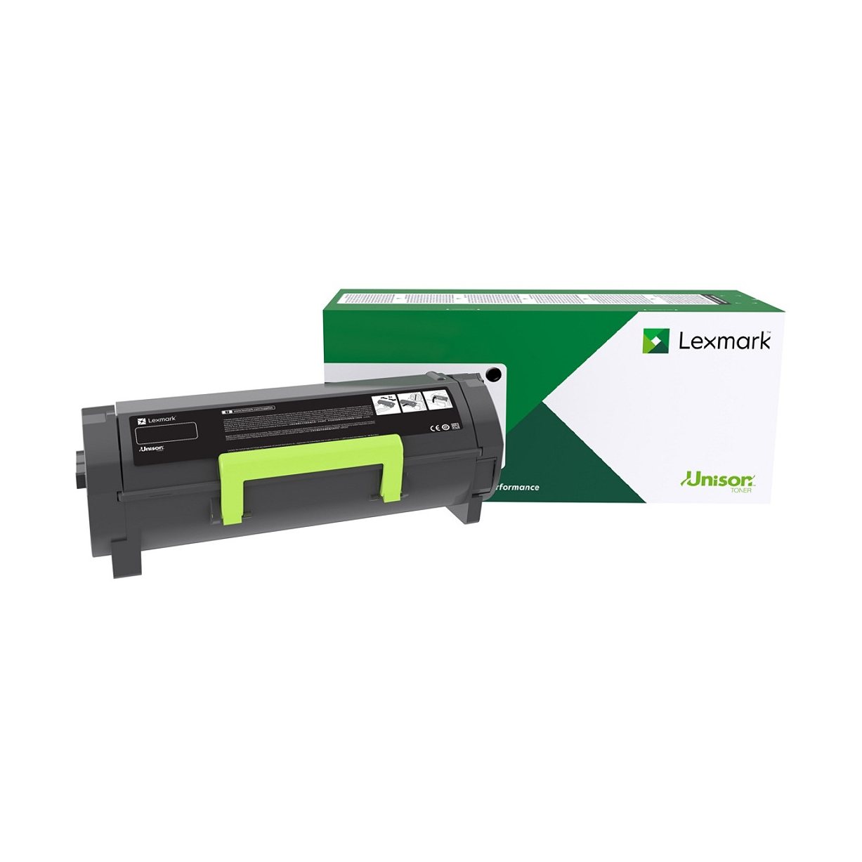 Lexmark B/MB2546,2650 Return Program 10K Toner Cartridge Lexmark