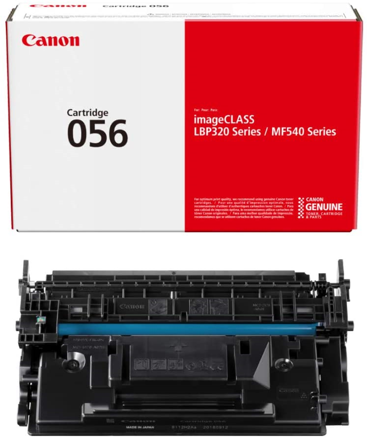 CARTRIDGE 056 BLACK 309 Canon