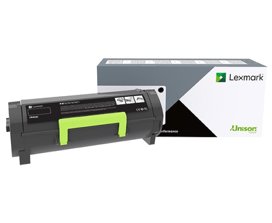 Lexmark MS/MX321 15K Toner Cartridge Part no.: 56F0HA0 Lexmark