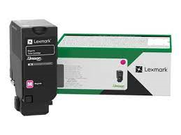 81C1XM0 CX735/CX737 Return Prog Toner Lexmark