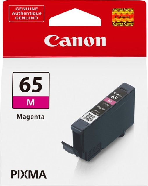 4217C002 Canon CLI-65 MAGENTA INK TANK Canon